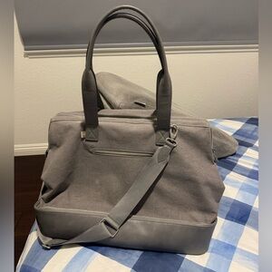Beis weekender bag